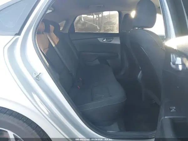 Kia Forte 2020