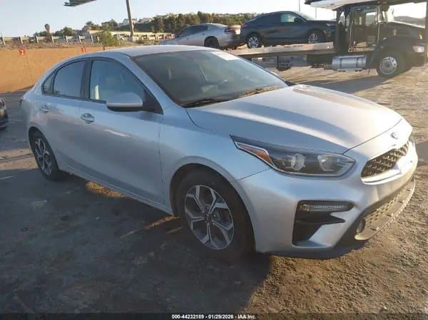 Kia Forte 2020