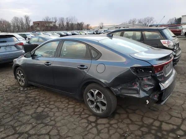 Kia Forte 2020