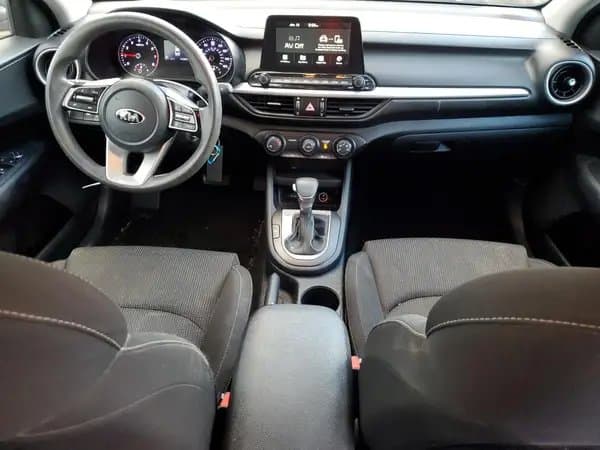 Kia Forte 2020