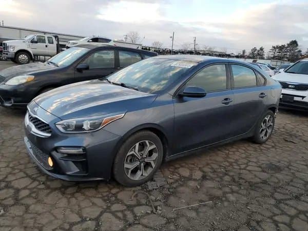 Kia Forte 2020