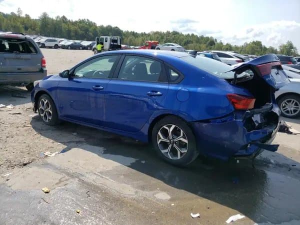 Kia Forte 2020