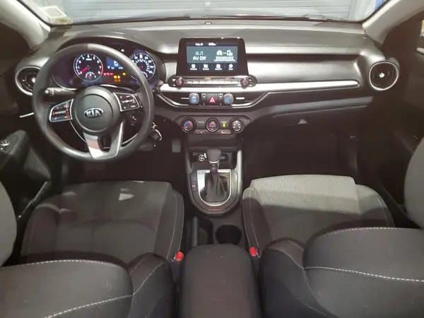 Kia Forte 2020