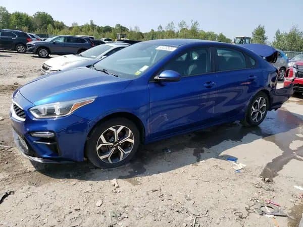 Kia Forte 2020