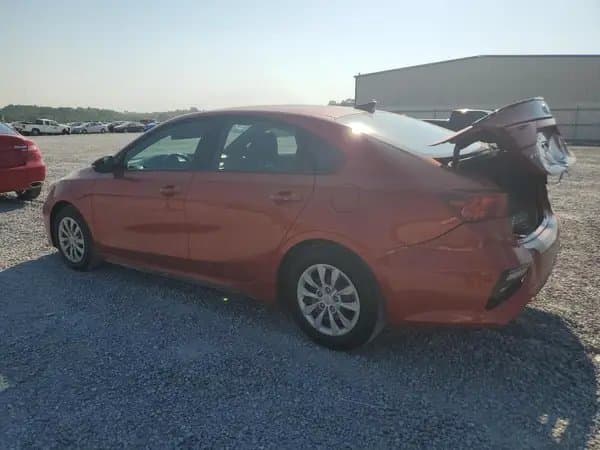 Kia Forte 2020