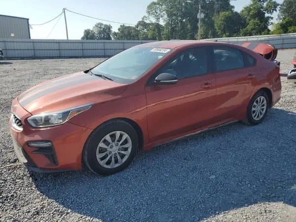 Kia Forte 2020