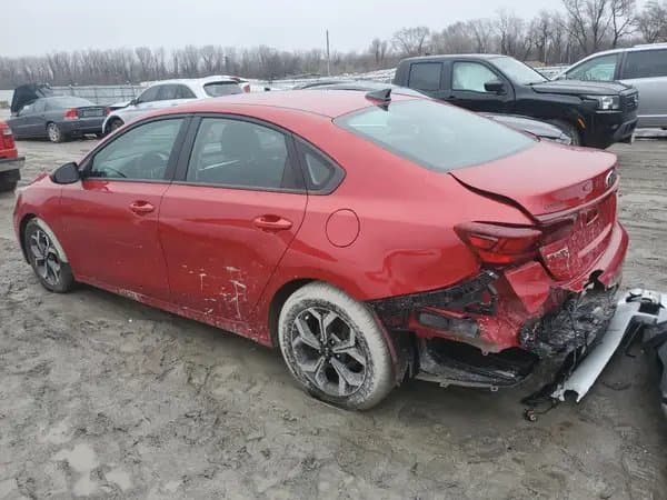 Kia Forte 2020