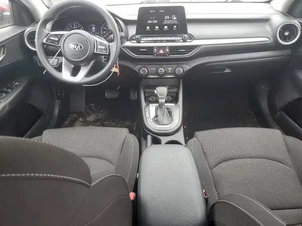 Kia Forte 2020
