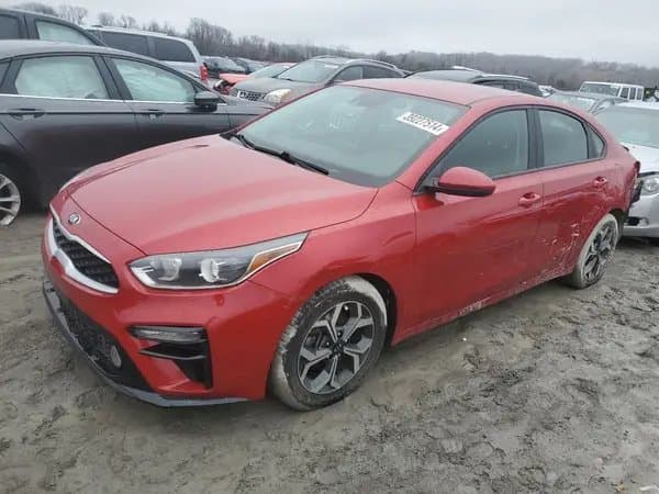 Kia Forte 2020