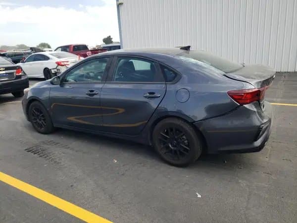 Kia Forte 2020