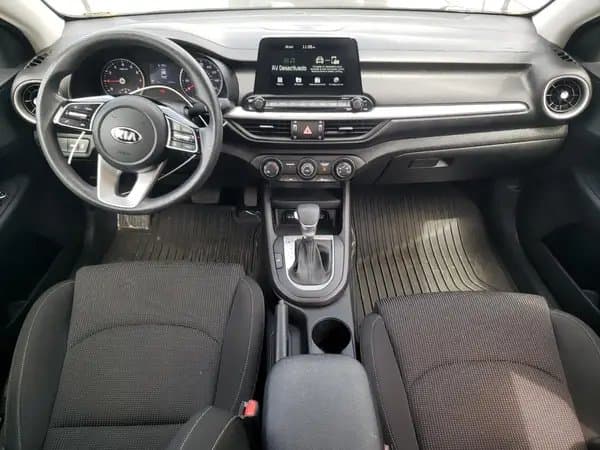 Kia Forte 2020