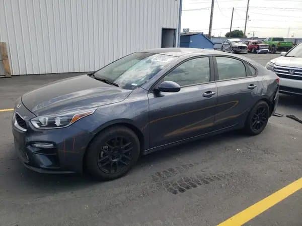Kia Forte 2020