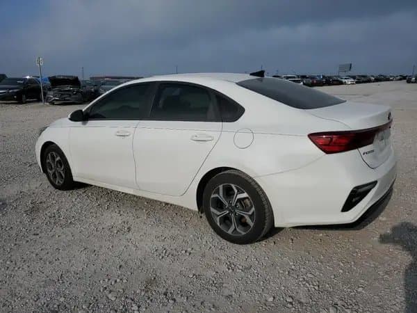 Kia Forte 2020