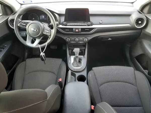 Kia Forte 2020