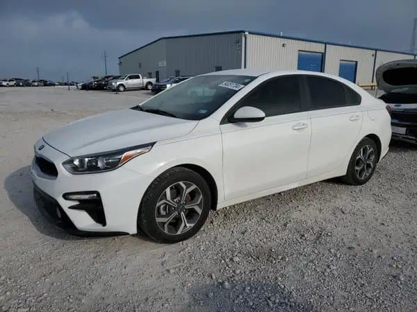 Kia Forte 2020
