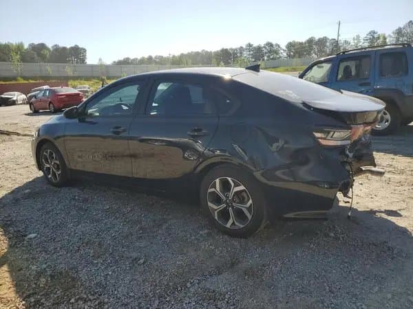 Kia Forte 2020