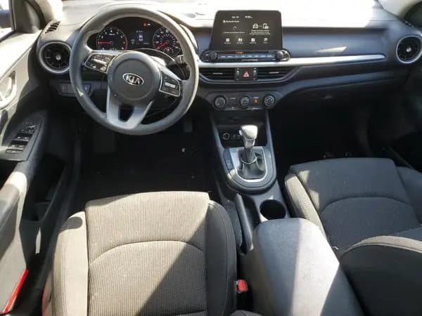 Kia Forte 2020