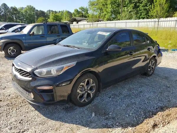 Kia Forte 2020