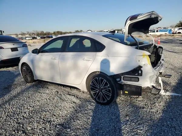 Kia Forte 2020
