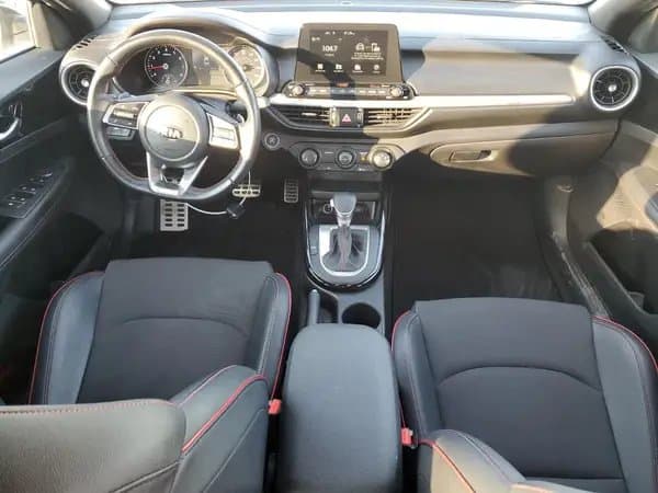 Kia Forte 2020
