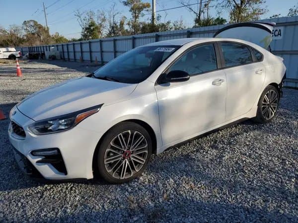 Kia Forte 2020