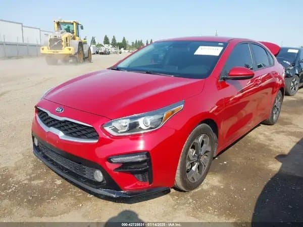 Kia Forte 2020