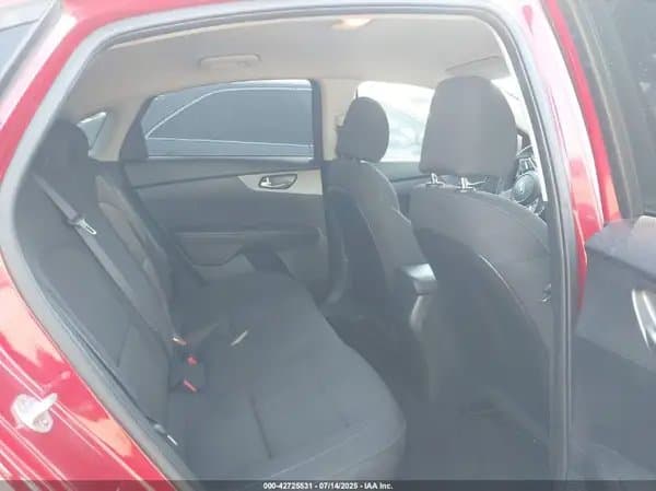 Kia Forte 2020