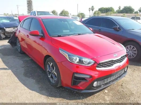 Kia Forte 2020