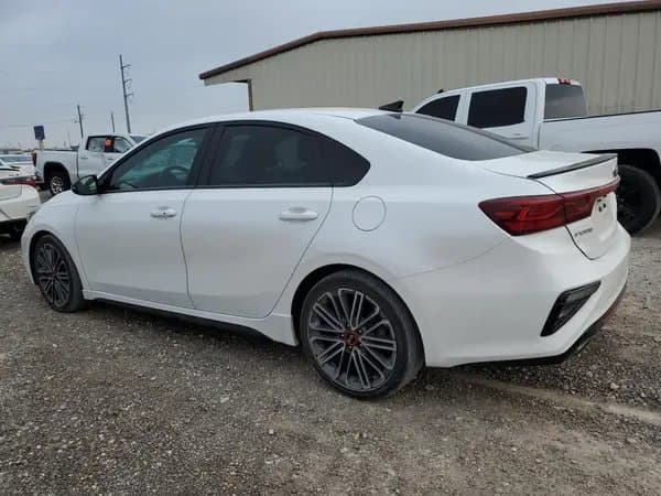 Kia Forte 2020