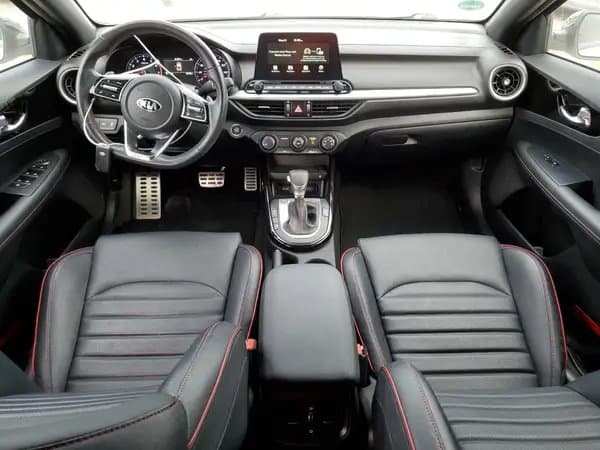 Kia Forte 2020