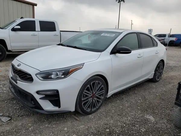 Kia Forte 2020