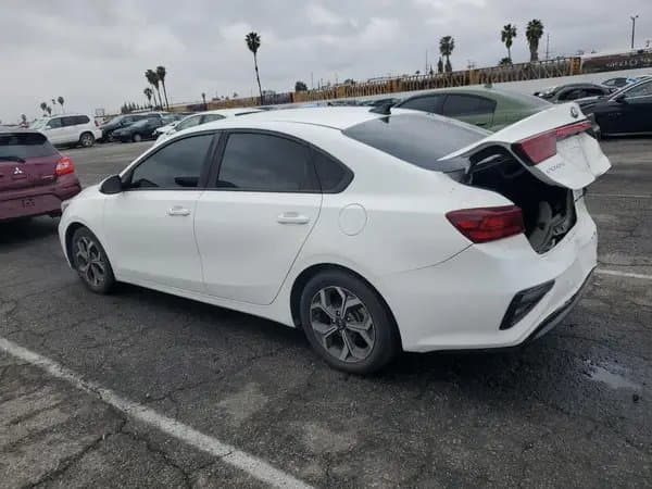 Kia Forte 2020