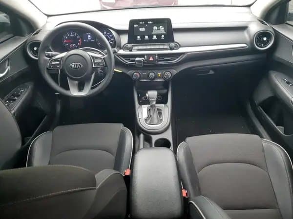 Kia Forte 2020