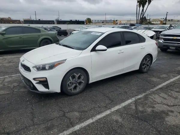 Kia Forte 2020