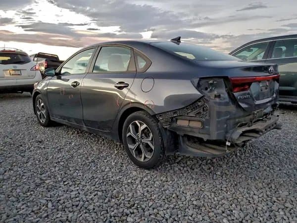 Kia Forte 2020