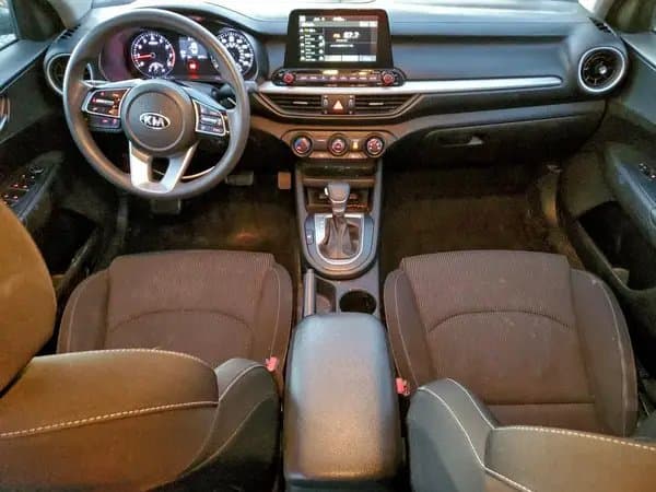 Kia Forte 2020