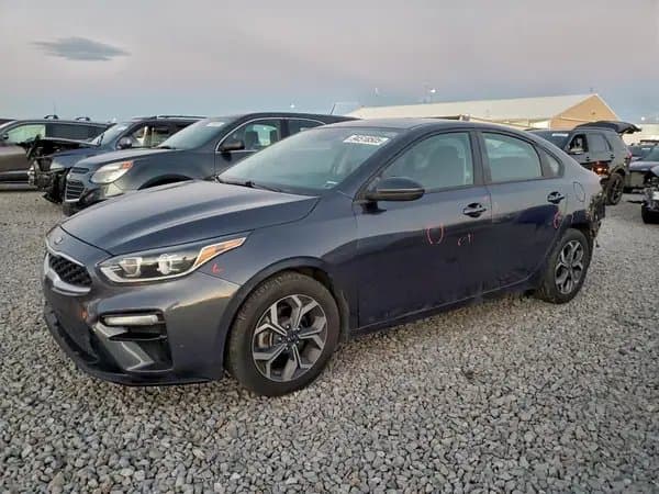 Kia Forte 2020