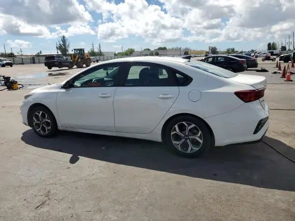 Kia Forte 2020
