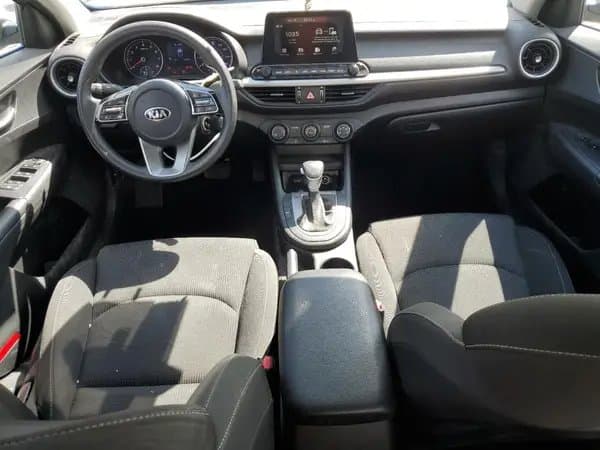 Kia Forte 2020