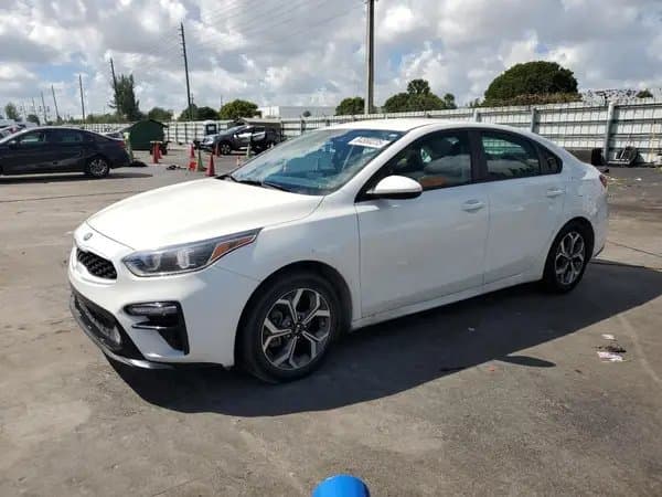Kia Forte 2020