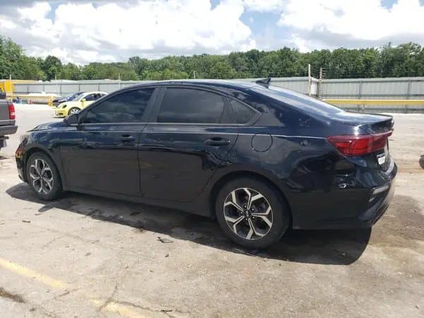 Kia Forte 2021
