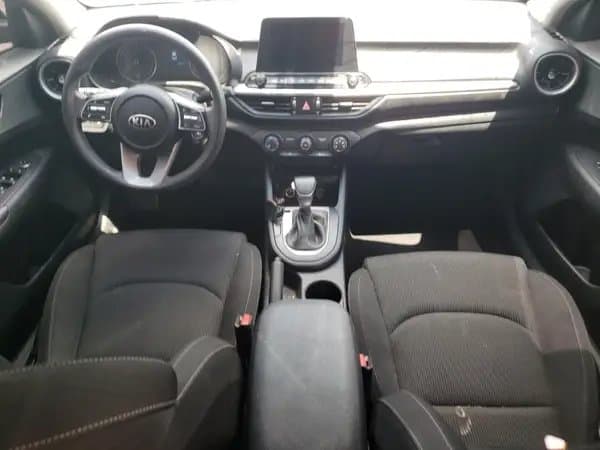 Kia Forte 2021