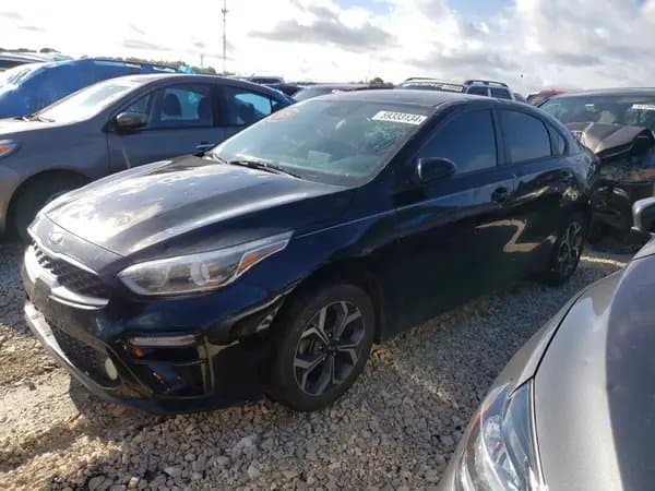 Kia Forte 2021