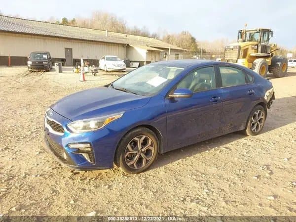 Kia Forte 2021