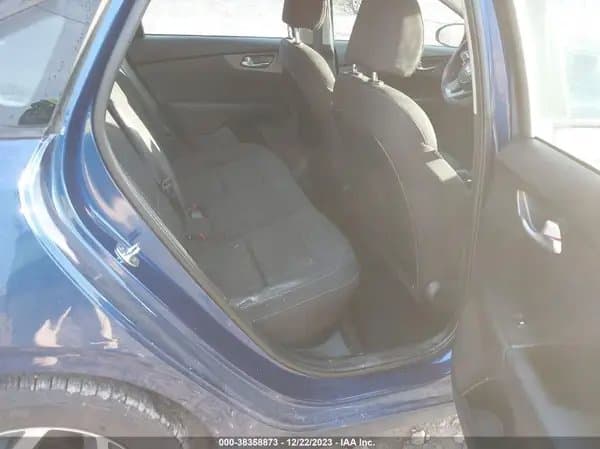 Kia Forte 2021