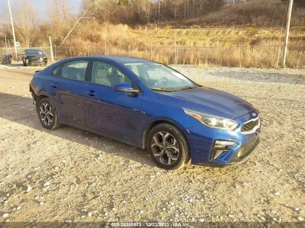 Kia Forte 2021