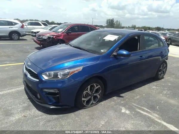 Kia Forte 2021
