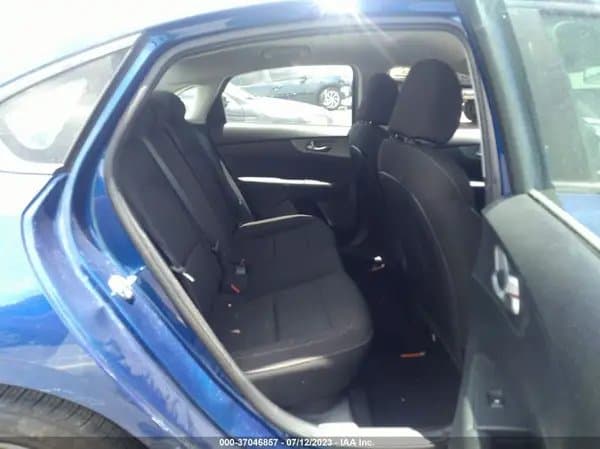 Kia Forte 2021