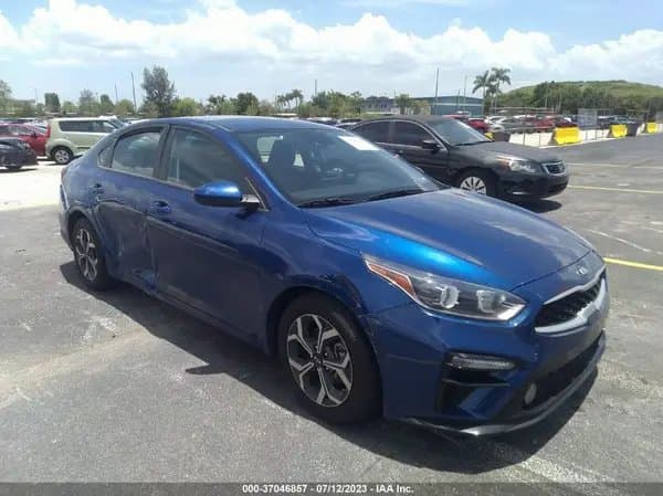 Kia Forte 2021