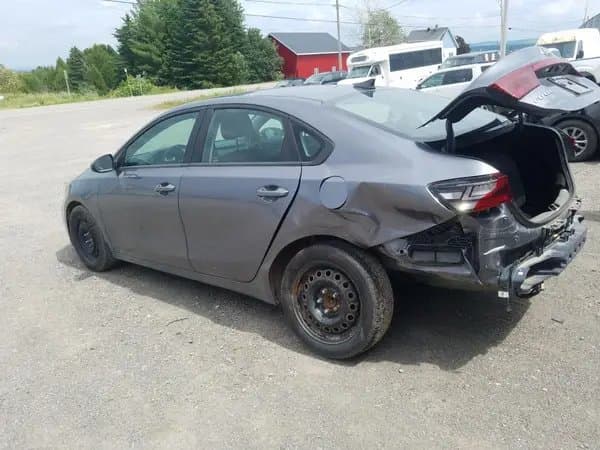 Kia Forte 2021